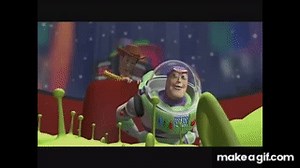 The Claw ~ From Toy Story on Make a GIF