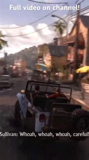 More Uncharted 4 Funny Moments 😆