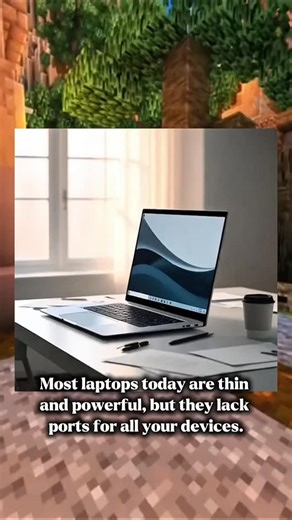 W1ND on Instagram: "The Anker USB-C 5-in-1 Hub expands your laptop’s connectivity with multiple ports for work, play, or content creation. Perfect for MacBook, Dell, or other USB-C laptops. 💻 Key Features: ✔ 4K HDMI output — crystal-clear display ✔ 1× Powered USB-C 5Gbps & 2× USB-A 3.0 5Gbps — fast data transfer ✔ Compact, plug-and-play design ✔ Works with MacBook Pro, MacBook Air, Dell, Lenovo, and more ✔ Ideal for remote work, presentations, gaming, or multitasking 🔥 Link n Bio #AnkerHub #US