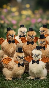 What do you think of dapper dragons 🤣? | Pocket Macro