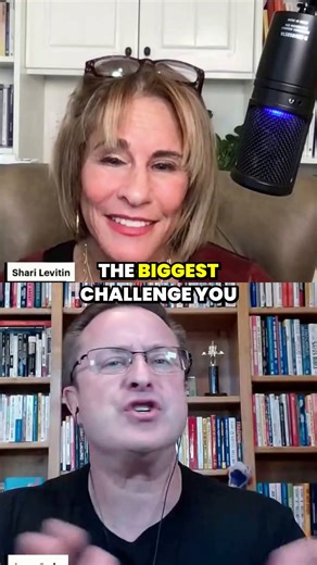 I’ve heard this question in a thousand discovery calls, and it still makes me cringe. Let’s retire the robotic: “What keeps you up at night?” Ask something real: 👉 “What’s one thing that’s got you pulling your hair out?” One gets answers. The other gets emotion. And emotion is what moves deals forward. That’s what I call Rehumanized Selling. 💥 | Shari Levitin Group