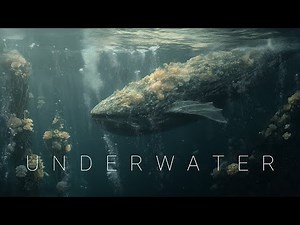 Underwater | Deep Ocean Ambient Music for Sleep, Meditation, Relaxation, and Focus
