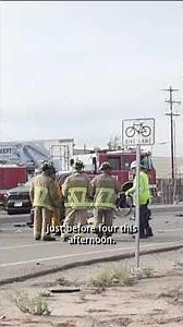 2 dead, several injured in Oxnard multi-vehicle crash