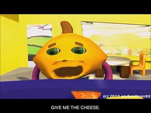 BEAR* - Give Me The Cheese Origin