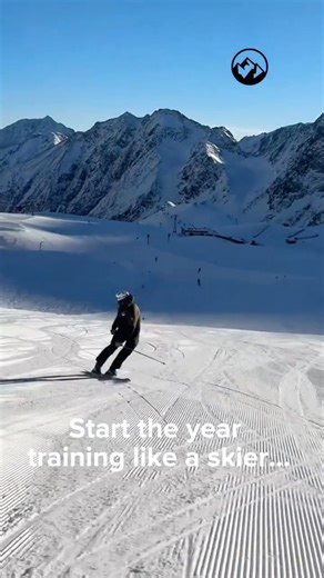 Theskiclub.org on Instagram: "💥 FREE 30-day ski fitness program — comment FREE to get it. New year. Better skiing. By training like a skier. These 3 exercises will help you ski with more power, control, and stability this season: 1️⃣ Jumping lunges — explosive leg power & balance 2️⃣ Plank with arm lift — core stability & upper/lower body connection 3️⃣ Jump squat to soft landing + pause — absorption, control, and injury prevention Train smart now. Ski better all season. #SkiTraining #SkiFitnes