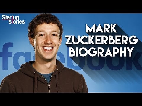 Facebook CEO | Mark Zuckerberg Biography | Success Story | Startup Stories