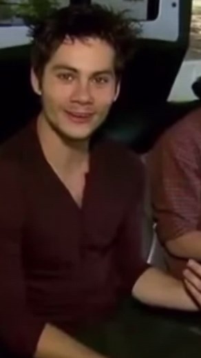 maze runner cast goes to in-n-out #dylanobrien #willpoulter #kayascodelario #thomasbrodiesangster #mazerunner #mazerunnercast #fyp #foryoupage