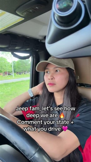 Not from Texas 😅 but from Virginia 🥰 I drive 2020 Jeep Wrangler Rubicon (JL) #jeeplife #jeep
