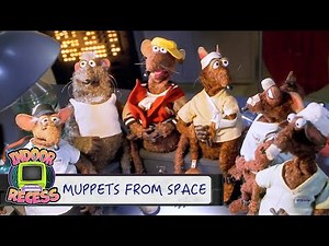 Rizzo And The Lab Rats | Muppets From Space | Indoor Recess