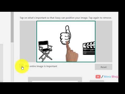 How to Use Microsoft Sway To create a PowerPoint Presentation