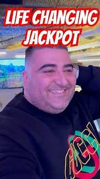 Another Record Breaking Jackpot Winner #shorts #vegas #jackpot