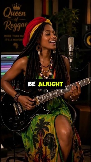 Your Smile Will Return | Don’t Cry — Queen of Reggae #queenofreggae #reggae