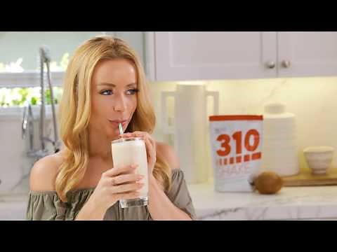 Toasted Coconut | New 310 Shake Flavor!