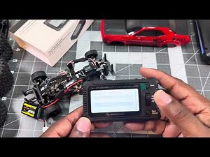 Programming the HobbyWing Mini28 #mini28 #hobbywing