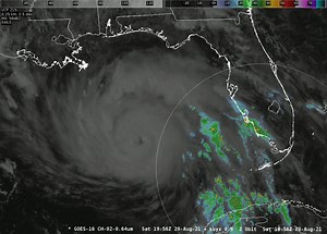 The Florida Keys NWS radar returned to service earlier this afternoon (thanks for your patience!) and Hurricane Ida continues to move away from the area. Areas of light rain continue across the Lower Keys, with some showers and thunderstorms affecting our western most waters. Visit hurricanes.gov for the latest updates on Ida and be sure to follow your local NWS Forecast Office for the latest updates on Ida's potential impacts on your area. weather.gov #flwx #FloridaKeys #FLKeys #KeyWest #Hurric