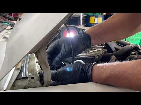 Toyota Windshield Wiper Repair