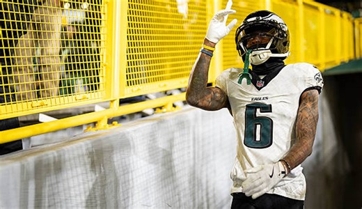 Eagles vs. Lions 2025 Prediction, Odds, Picks - Nov 16