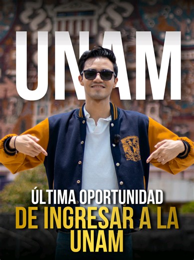 Te ayudamos a ingresar a la UNAM Te explicamos de inicio a fin como lograr ese Aspirante Seleccionado en tan solo algunos días. ¡Nos vemos en la UNAM! . . . . #unam #examen #aspiranteseleccionado #admision #2026