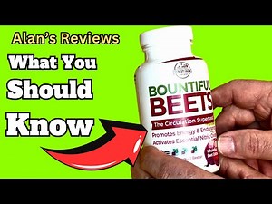 COUNTRY FARMS Bountiful Beets Capsules, Wholefood Beet Extract Superfood-Nitric Oxide Booster