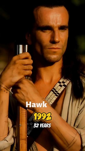 The Last Of The Mohicans: Cast Then and Now