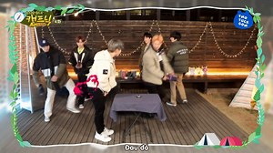 [Vietsub] Monsta X's Glamping with Twotuckgom - Ep 4