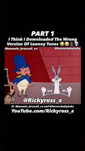Ghetto Looney Tunes VoiceOver: Napoleon In The Hood Parody - Ft. @BoominBroccoli @Foreverfosbaby 1