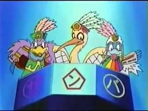 ビックリマン2000 第 40 話 Bikkuriman 2000 Ep 40