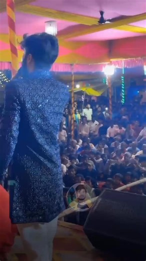 Gaurav thakur latest stage show ❤️🎊 #gauravthakurstageshow | Gaurav Thakur Fans Club