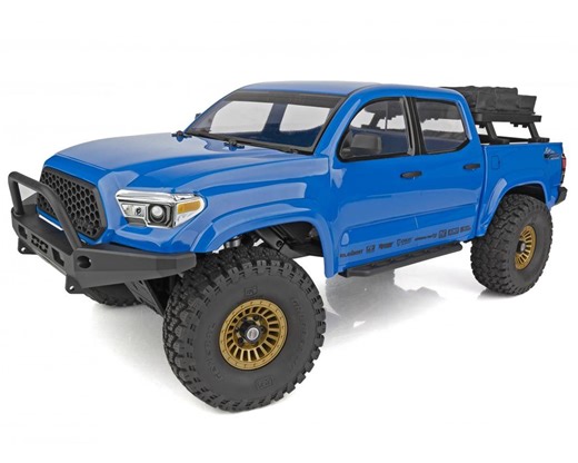 Element RC Enduro Knightrunner 4x4 RTR 1/10 Rock Crawler (Blue) [ASC40115]