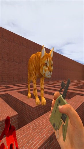 hello scp-096 in garry's mod Part_ 116 #scp096 #Gmod