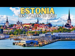 Estonia Tourist Attractions - 10 Best Places to Visit in Estonia