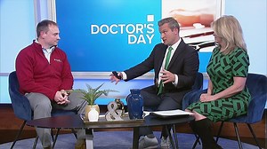 Celebrating Doctor's Day