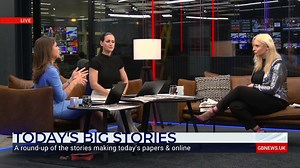 8K views · 91 reactions | 'It's so much more than football!' Rebecca Hutson talks Euro 2020 drama and worrying polling data which shows 40% of Brits want permanent mask wearing - regardless of the threat from Covid. | GB News | Facebook