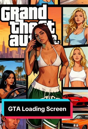 #CapCut #grandtheftauto #pioneertemplate #capcutpioneer #aifilter Grand theft auto loading screen filter GTA loading screen filter
