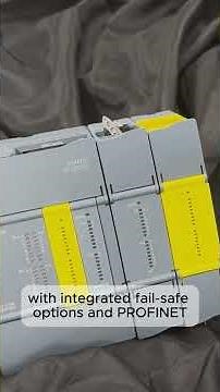 Meet the Future of Automation: Siemens S7-1200 G2! #siemens #automation #plc #industrialautomation