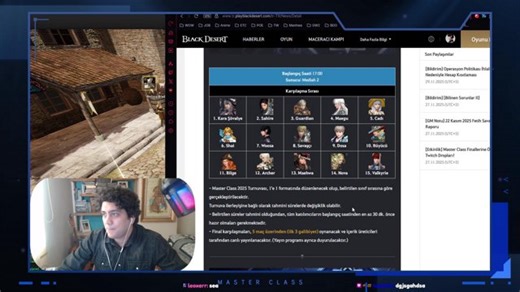 [ENG/TR] ✨MASTERCLASS FINAL!✨All commands are below! 🪄 ✨