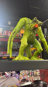 2.1K views · 55 reactions | Who remembers Tendril from Inhumanoids? Saw this at RetroCon. What dark cartoon that was. #Inhumanoids | The Reflector Files | Facebook