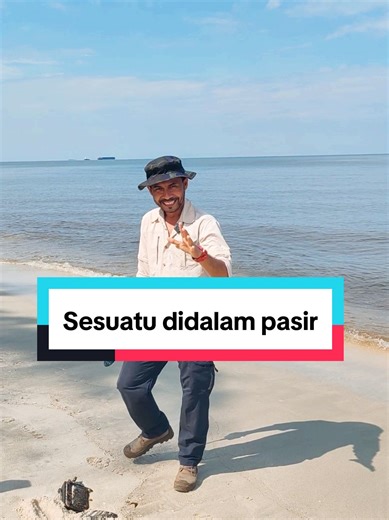 Teka-Teki: Apa Dalam Pasir di Malaysia?