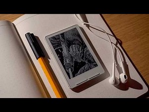 the smallest e-reader in 2026 (xteink x3)