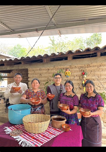 ATOL BLANCO: Bebida Tradicional de Baja Verapaz