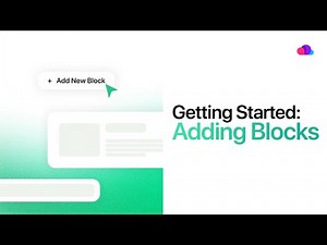 Typedream Tutorial #2: Adding Image, Text, & Card Blocks to Your Page