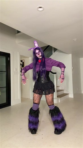 Bonnie FNAF Cosplay Ideas - Halloween Costume Inspiration