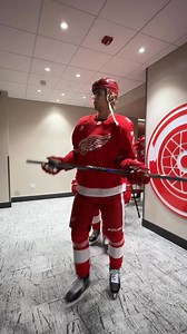 GAME TIME! Tune in now on FDSN / 97.1. | Detroit Red Wings