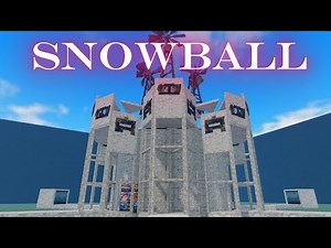 Snowball - Fallen Survival Solo/Duo/Trio Base Design