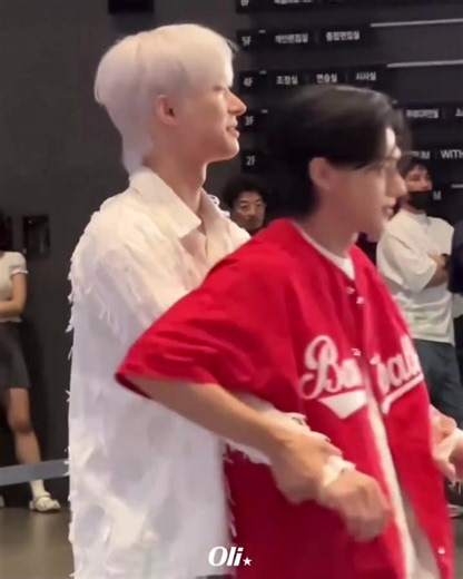 Ateez Members Expressing Cute Moments