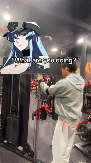 Tatsumi had it all and threw it away #fyp #gymtok #anime #akamegakil #esdeath
