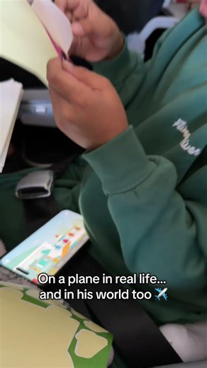 He always has his favorite app matching what we are actually doing!😍🥰 #autism #autistic #autismmom