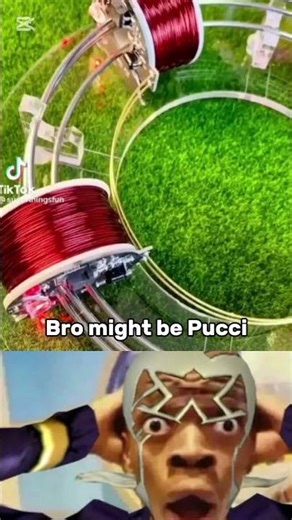 bro is Pucci#pucci #jojosbizzareadventure #jjba #jojobizzare #anime #edits