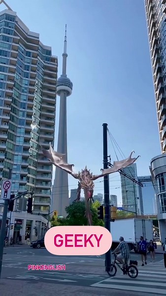 🐉 Canadian Dragon has a message to u🐉🤓 ✅Geeky **Definition of “Geeky”** “Geeky” describes someone who is extremely interested in and knowledgeable about a particular subject, especially one related to technology, computer games. ✅ Ex- John is really geeky about computer programming. He spends most of his free time coding and loves discussing the latest tech innovations.” 🇦🇿Geeky - komputer qurdu 🇦🇿Bookworm- kitab qurdu 🇺🇸Techie - Someone who is very interested in and knowledgeable about