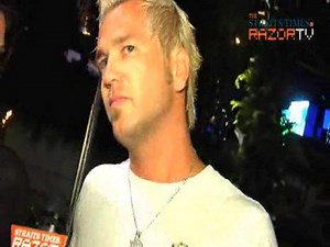 ace of base - interview Razor TV